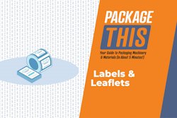 Labels and Leaflets